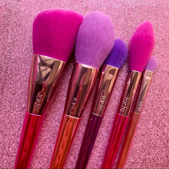 Tarte makeup brush pretty things & fairy wings πΈ - Picture 3 of 8